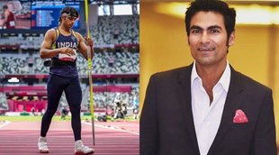 Neeraj Chopra Mohammad Kaif Tweet Instagram