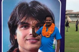 Tokyo Olympic, Neeraj Chopra Interview