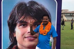  नीरज चोपड़ा का कोच तो मुसलमान है भक्तों- बोले कांग्रेस नेता, हुए ट्रोल, लोगों ने कहा- इस मानसिकता का नहीं कोई&nbsp;इलाज