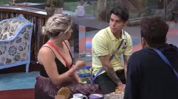 Bigg Boss OTT: बिग बॉस के घर में नेहा भसीन ने प्रतीक पर फेंका जूता, देखिए फिर क्या हुआ..