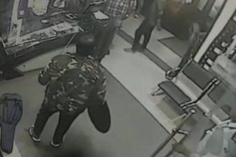 Attack in news channel office