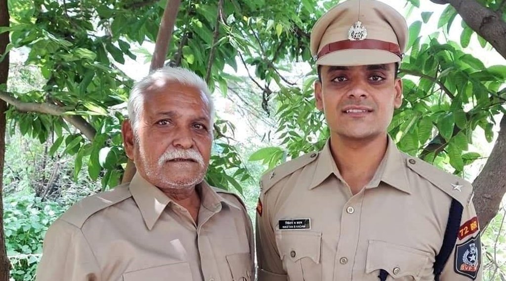 UPSC, IAS Success Story, IPS Niketan Bansilal Kadam