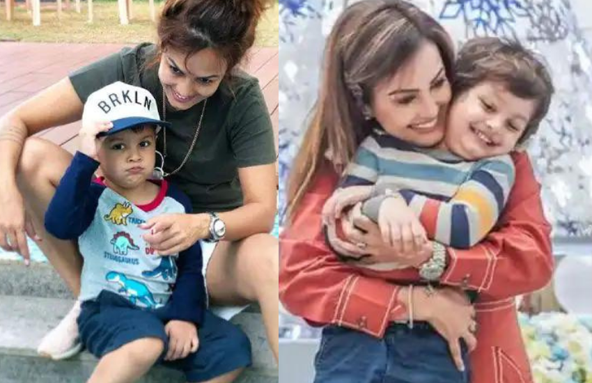 बॉम्बे टाइम्स से भी निशा ने बात की और बताया कि करण को उनके वकील ने मेल कर कह दिया था कि उन्हें एलुमनी नहीं चाहिए। सिर्फ उनके बेटे कावीश की कस्टडी चाहिए।