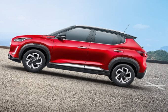 Top 3 Mid Range SUVs