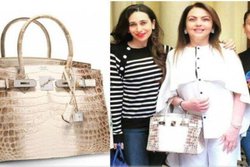 2 करोड़ का पर्स लेकर प्रिंस चार्ल्स और कैमिला से मिलने पहुंची थीं नीता अंबानी, करोड़ों की कीमत के हैंडबैग कलेक्शन में हैं&nbsp;शामिल