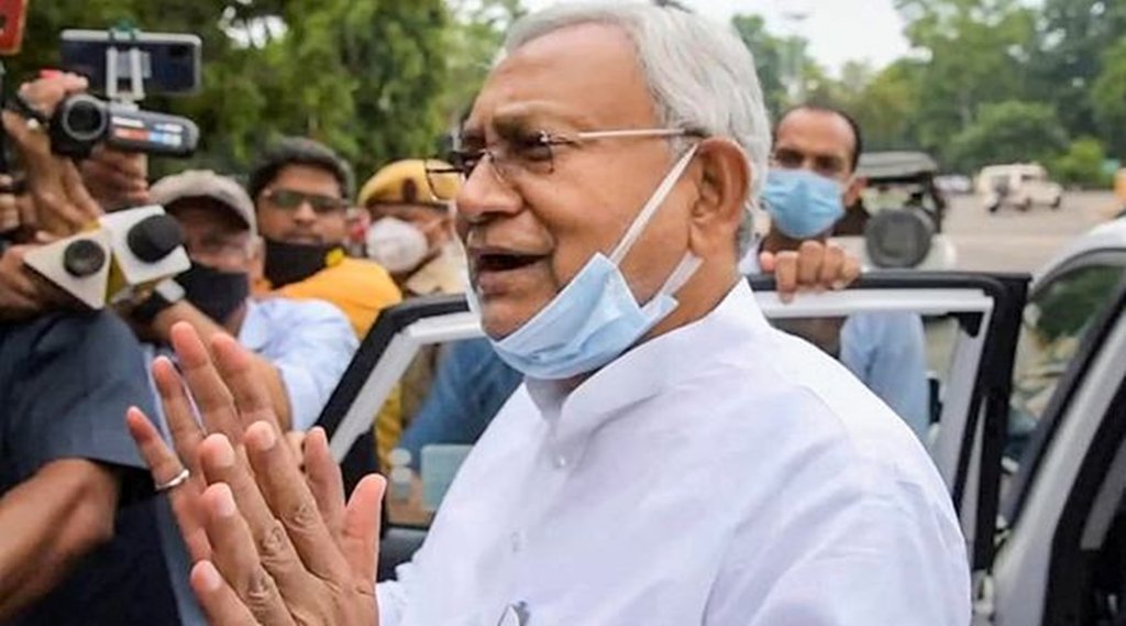 Lalu Prasad Yadav, Nitish Kumar