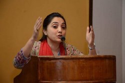 इनको चुप कराएं इनसे मुझे कानून सीखने की जरूरत नहीं – बोलीं नूपुर शर्मा, लाइव डिबेट में AAP प्रवक्ता पर साधा निशाना