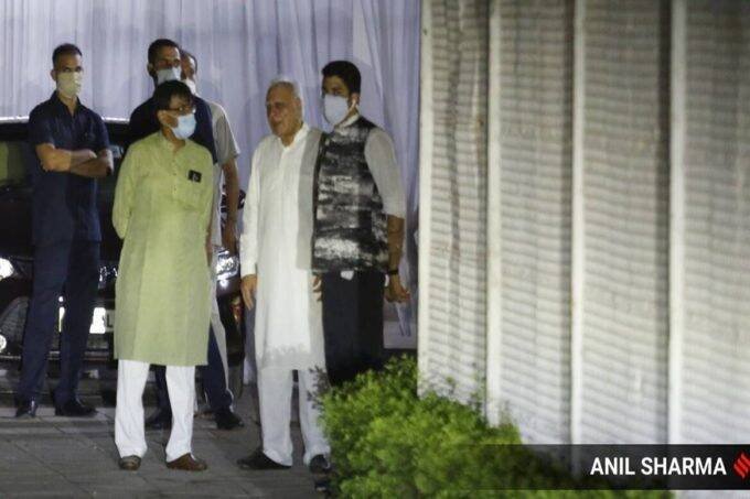 Opposition, Congress, Kapil Sibal Opposition, Congress, Kapil Sibal