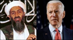Osama Bin Laden Joe Biden