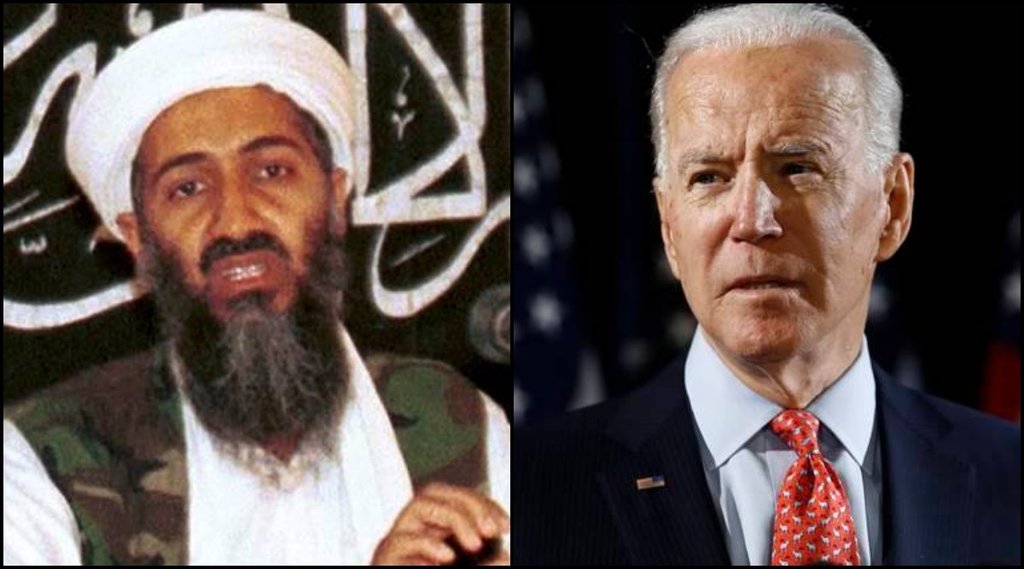 Osama Bin Laden Joe Biden