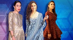 रक्षाबंधन के दिन दिखना चाहती हैं खूबसूरत तो ये स्टाइलिश आउटफिट कर सकती हैं कैरी