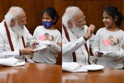 10 साल की बच्ची के ईमेल पर पीएम नरेंद्र मोदी ने की मुलाकात, बोले लोग – अन्नदाता भी मिलना चाहते हैं कौन सी मेल आईडी पर करें मैसेज?