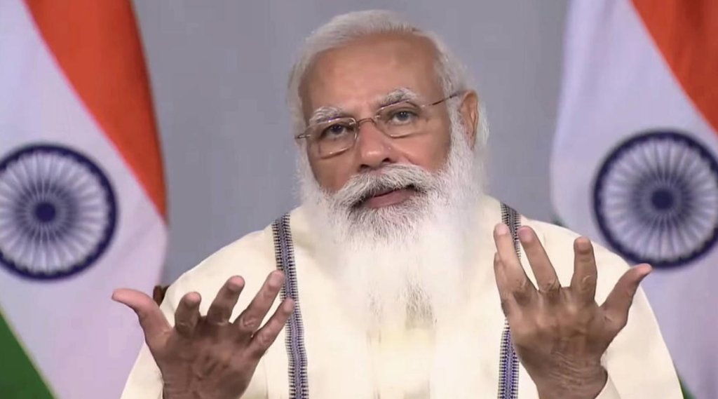 PM Modi Atul Karwal IPS