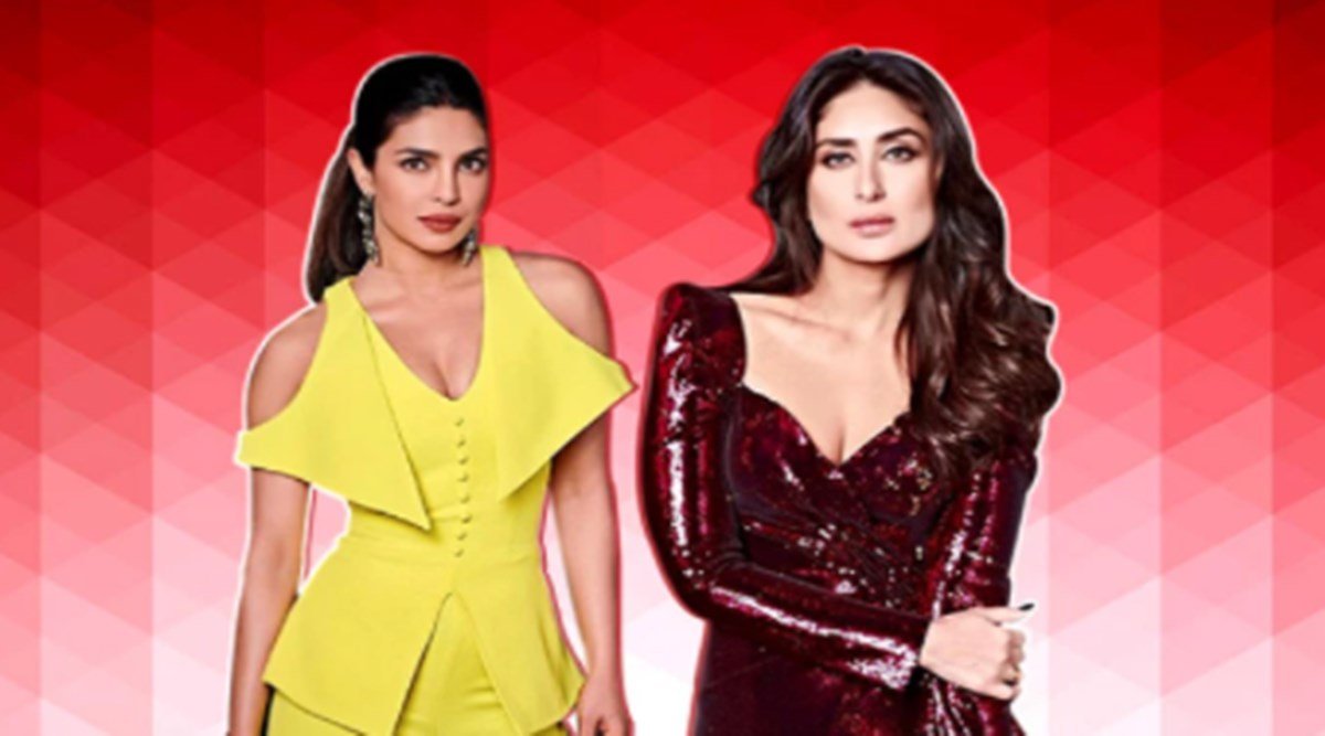 Kareena Kapoor, Priyanka Chopra, Kareena Priyanka