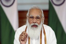 PM Narendra Modi, Kisan Samman Nidhi