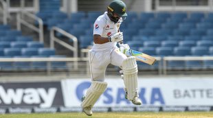 Pakistan Vs West Indies Fawad Alam Saurav Ganguly Sunil Gavaskar Cheteshwar Pujara West Indies vs Pakistan