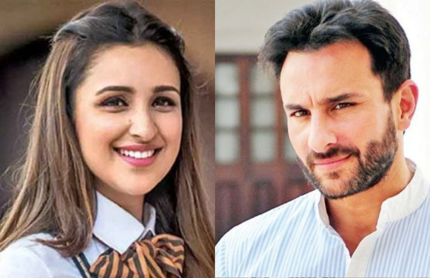 परिणिती ने तो यहां तक कहा था कि सैफ अली खान उनका क्रश हैं और अगर उन्हें मौका मिलेगा तो वो सैफ अली खान को किडनैप भी कर सकती हैं।