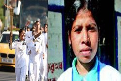 लंदन ओलंपिक की टॉर्च बियरर भारत की पिंकी करमाकर पाई-पाई को मोहताज, चाय बागान में मजदूरी कर पाल रहीं परिवार का पेट