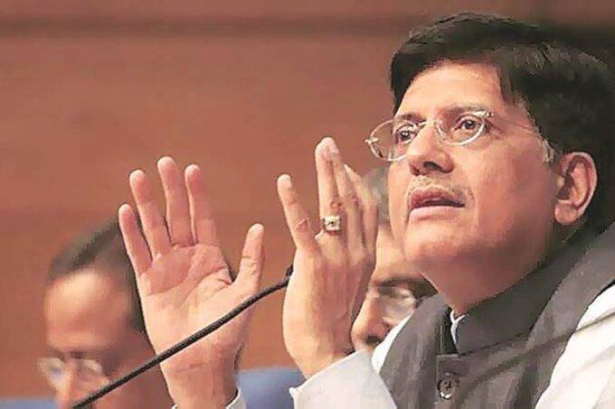 Piyush Goyal