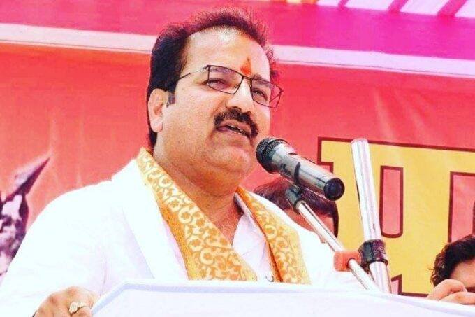 Pratap Singh Khachariyawas, rajasthan