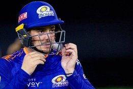 Quinton de Kock IPL 2021 The Hundred Mens