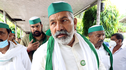 गेहूं-बाजरा का रेट क्या है, है जानकारी?- टिकैत ने पूछा, तो बिफरीं रुबिका- आलू की बात करती हूं, उड़द की बात करने लगते हैं