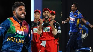 ipl-2021-virat-kohli-team-rcb-gets-good-news-after-wanindu-hasranga-and-dushmantha-chameera-gets-noc-to-play-in-ipl-uae-leg