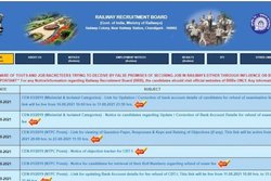 RRB NTPC CBT 1 Answer Key 2021: आरआरबी एनटीपीसी सीबीटी 1 आंसर की, यहां हुआ लिंक एक्टिवेट