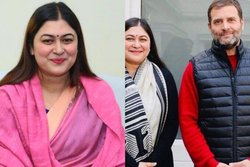 आप क्यों अलाप रहे हैं नरेंद्र मोदी का नाम – एंकर पर भड़की रागिनी नायक, कहा क्यों न लूं मैं राहुल गांधी का नाम?