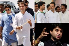 Sonia Gandhi, Congress