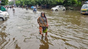 Heavy rain, Mansoon