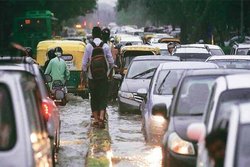दिल्ली-NCR: अगले तीन दिन कहीं बारिश, कहीं रहेगा सूखा; IMD ने कहा- 10 अगस्त से उत्तर भारत में थम जाएगी मानसून की स्थित