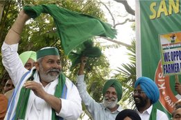 Rakesh Tikait, BKU, National News