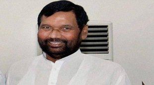Ram Vilas Paswan, राम विलास पासवान, चिराग पासवान
