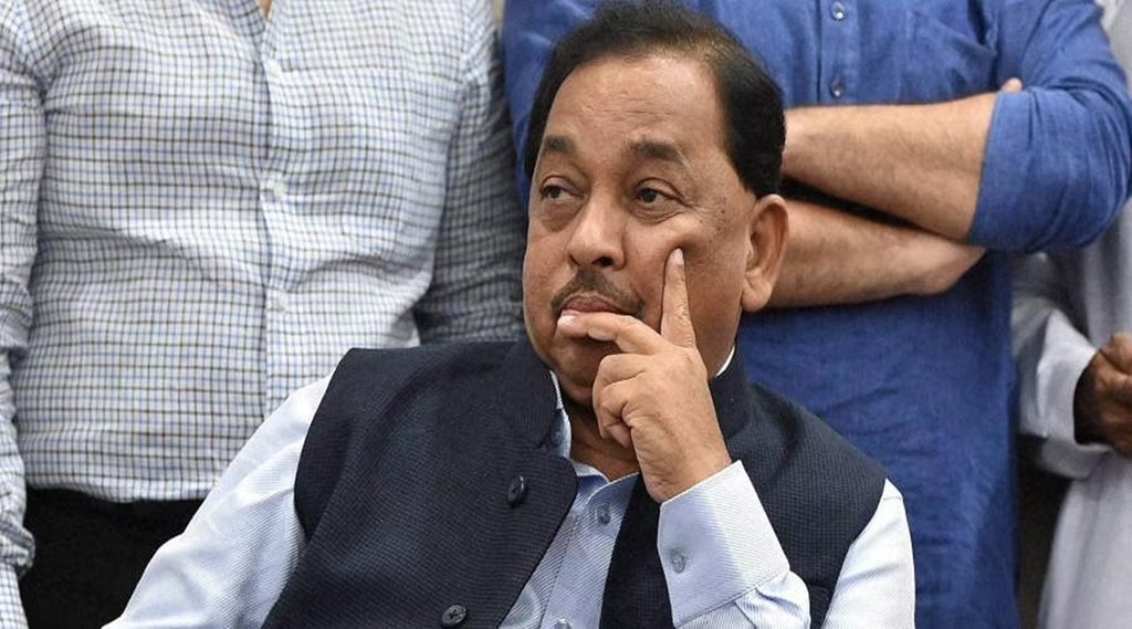 नारायण राणे। फाइल फोटो।