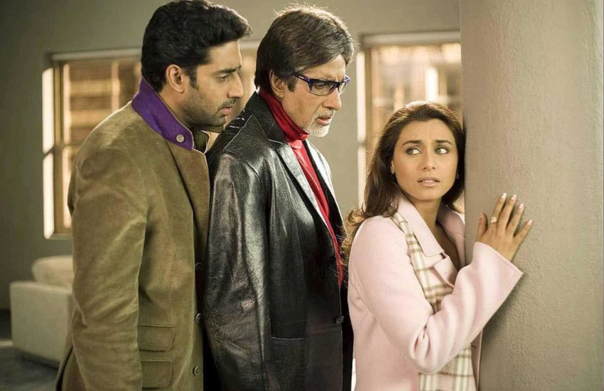 ‘एशियानेट न्यूज’ के अनुसार रानी और अभिषेक बच्चन फिल्म युवा के दौरान करीब आए थे। जया भी बंगाली बहू लाने के पक्ष में थीं, लेकिन ब्लैक का इस किसिंग सीन के कारण ही अभिषेक और रानी का रिश्ता खत्म हो गया था।(31 साल बड़े नसीरुद्दीन शाह संग बोल्ड सीन देकर मचाया था इस एक्ट्रेस ने बवाल, कभी मनहूस बता 12 फिल्मों से गया था निकाला )