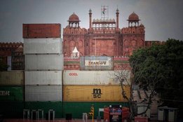 Red Fort Photo BY Ians Photo Journalist