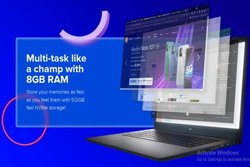Redmibook 15: Redmi लाया ऐसा लैपटॉप, जिसकी बैटरी 35 मिनट में हो जाती है 50% चार्ज, जानें कीमत