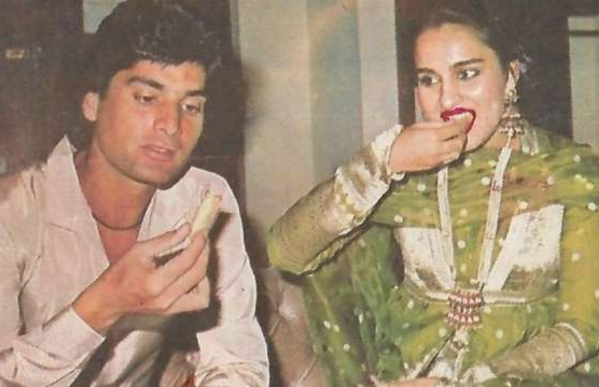 प्यार में मिली असफलता के बाद रीना ने तुरंत बाद पाकिस्तानी क्रिकेटर मोहसिन खान से शादी कर ली थी। करियर की बुलंदियों पर रीना का पाकिस्तानी से शादी का फैसला सबको हैरान कर दिया था। ( हिंदू एक्ट्रेस ने पति पर धर्म छुपाकर शादी करने का लगाया था आरोप, पीएमओ से लगाई थी मदद की गुहार )