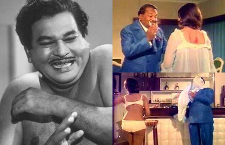 40 साल बड़े असित सेन के साथ रीना रॉय का बोल्ड सीन काफी चर्चा में रहा था। फिल्म की थीम ही बेहद बोल्ड थी जिस कारण कई अभिनेत्रियों ने फिल्म करने से मना कर दिया था। ( यह भी पढ़ें: सनी– डिंपल से शत्रुघ्न–रीना रॉय तक, खूब रहे अफेयर के चर्चे, जानिए कितनी फिल्मों में साथ किया काम )