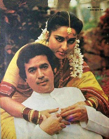 1972 में डेब्यू के 10 साल बाद रीना रॉय और राजेश खन्ना को एक साथ काम करने का मौका मिला। फिल्म थी धरम कांटा। इसके बाद कई फिल्मों में दोनों साथ नजर आए। 