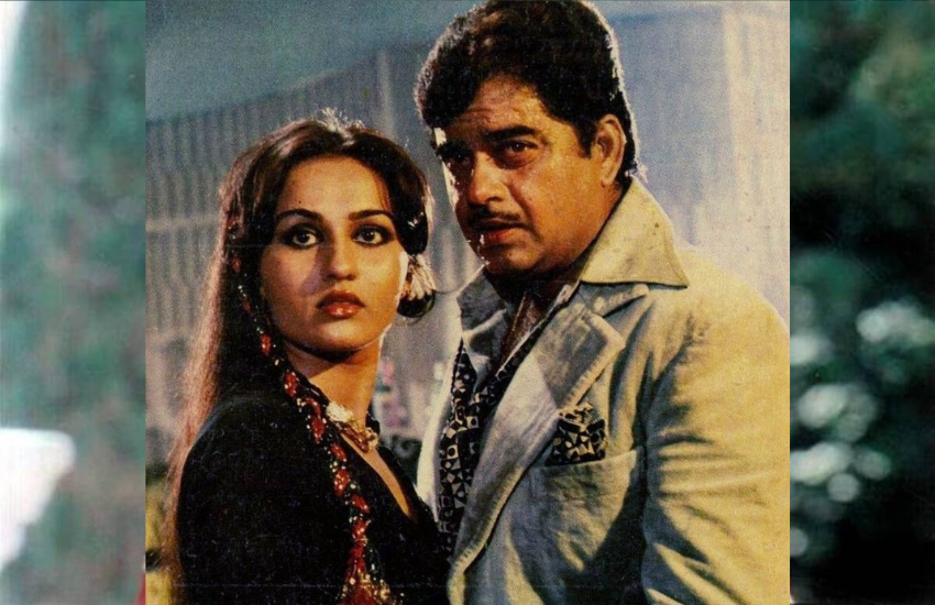 किताब के अनुसार शादी के बाद भी शत्रुघ्न सिन्हा, रीना रॉय के करीब बने रहे थे। पूनम से शादी करने के बाद भी शत्रुघ्न रीना रॉय को भूल नहीं पाए थे।