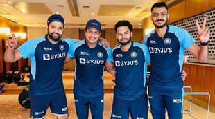 Rishabh Pant Axar Patel Instagram Users India vs England Cricket News