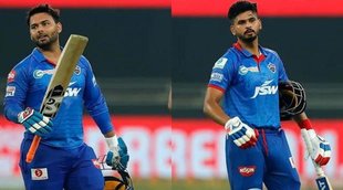 Rishabh Pant Shreyas Iyer Delhi Capitals IPL 2020 IPL 2021
