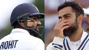 ind-vs-eng-3rd-test-leeds-rohit-sharma-dropped-catch-made-mistake-and-wasim-jaffer-takes-jibe-on-virat-kohli-winning-toss-video