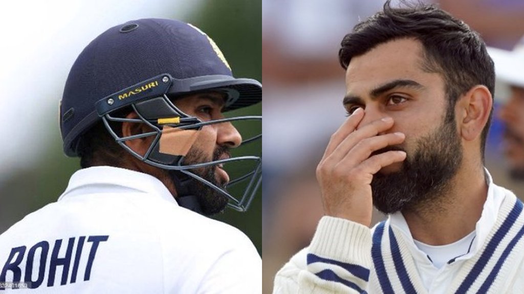 ind-vs-eng-3rd-test-leeds-rohit-sharma-dropped-catch-made-mistake-and-wasim-jaffer-takes-jibe-on-virat-kohli-winning-toss-video