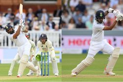 रोहित शर्मा-केएल राहुल ने लॉर्ड्स में लगाई रिकॉर्ड्स की झड़ी, वीरेंद्र सहवाग-गौतम गंभीर की बराबरी भी की; अंग्रेज दिग्गजों को छोड़ा&nbsp;पीछे