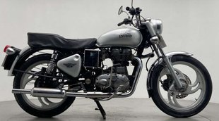 Royal Enfield Bullet 350