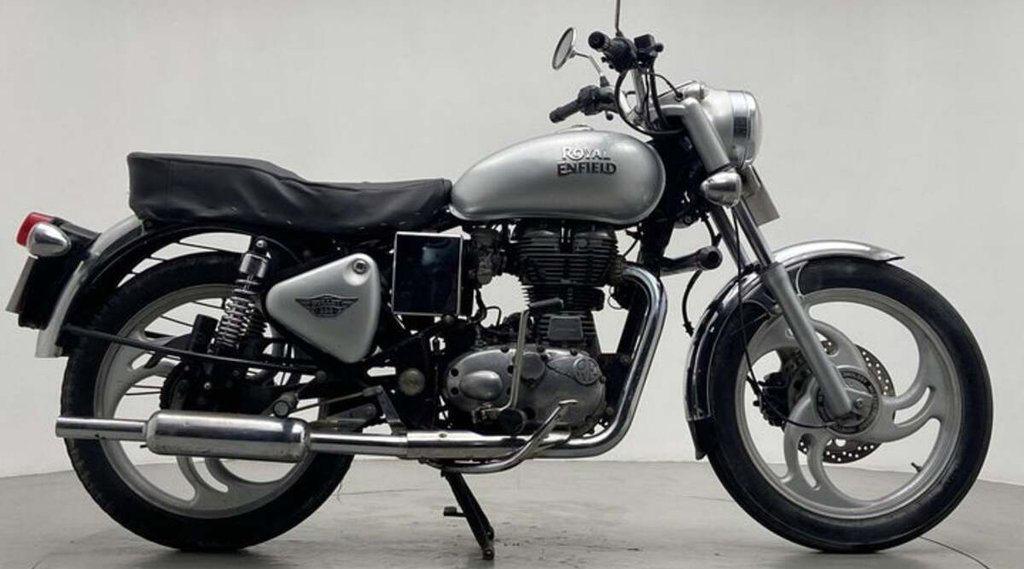 Royal Enfield Bullet 350