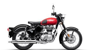 Royal Enfield Bullet 350